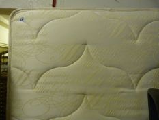 Sealey Double Divan Bed