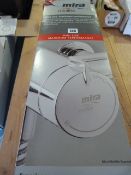 *Mira Mini Light Mini Size Maximum Performance Thermostatic Shower