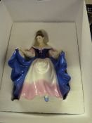 Royal Doulton Figurine - Sarah