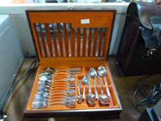 Canteen of Cutlery