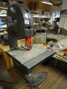 230mm Single Phase Band Saw Model HBS9-4