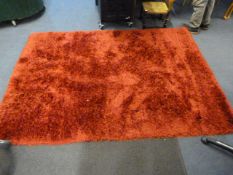 *Sorrento Area Rug - Red