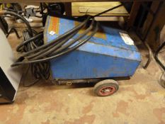 Cleanwell Cold Water Pressure Wash