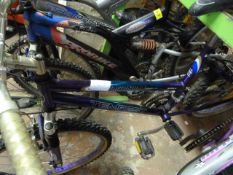 Tempest North Shore  Girls's Mountain Bike