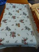 Embroidered Bed Spread