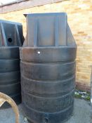 1500 Litre Rain Water Harvesting Tank
