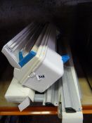 Cling Film Dispenser - 4 Note Nippers & Cutlery Tray