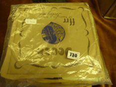 Collection of Old 78