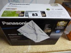 *Panasonic KX-TG2721 Cordless Telephone