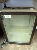 Under Counter Bottle Cooler