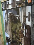 *11ft Cantilever Patio Umbrella with Base