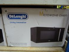 *Delonghi 23L 800w Microwave Oven