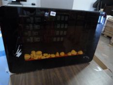 *Wall Hung Electric Fire