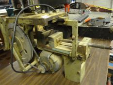 Single Phase Power Hacksaw