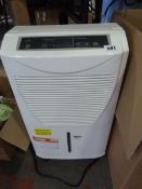 *Mobile Dehumidifier