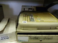 *Casio TK2300 Programmable Cash Register