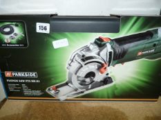 Parkside Plunge Saw Model PTS500A1