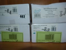 *4 Sets of Basin Taps