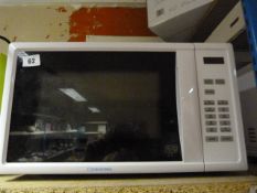 *Cookworks 800w Microwave Oven