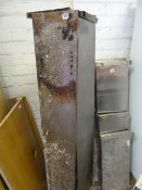 *2 Stainless Steel Shelves