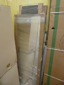 *Mirrored Wardrobe Doors