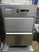 Polar Refrigeration Ice Maker Model Number ZB-20