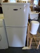 Ice King Upright Fridge Freezer