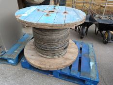 Approximately 245 Yards of 2.5mm 3 Core Armoured Cable