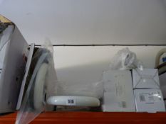 *Assorted Plastic Fluted Grab Rails - Folding Grab Bars etc