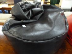Black Bean Bag