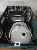 *Mira Even Excess Electric Shower Unit & Components