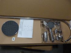 *3 Swirl Drench Shower Systems