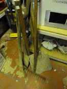 5 Assorted Gardening Tools