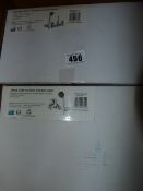 *Contract Metal Head Shower Mixer & Single Lever Tap & Bath Shower Mixer