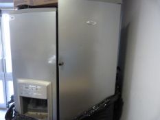 *American Style Philips Fridge Freezer