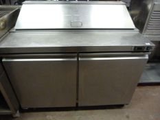 Refrigerated Salad/Pizza Preparation Unit