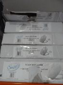 *5 White Toilet Seats