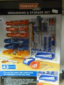 Powerfix Organising & Storage Set