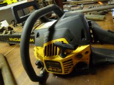 Macculloch 442 Petrol Driven Chain Saw
