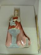 Royal Doulton Figurine - Alexandra