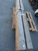 Pair of Strong Man Sleepers