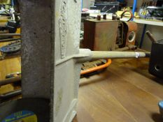 Aluminium Builders Hod