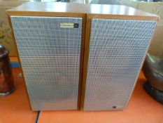 Pair of Celestion Speakers