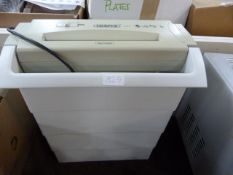 Draper Shredding Machine