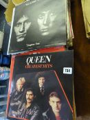 Collection of LP Records