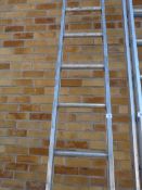 Aluminium Ladder