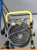 *Stanley 2KW Electric Heater