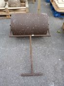 Cast Iron Garden Roller