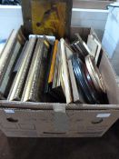 Box of Pictures - Frames etc