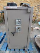 Tann Claredon 2 Safe with Key